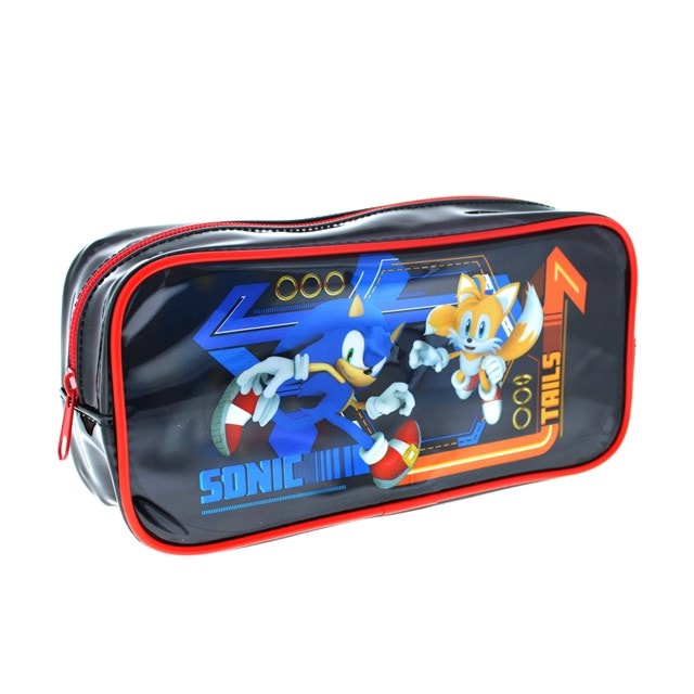 Pencil Case Sonic The Hedgehog Stationery - 6