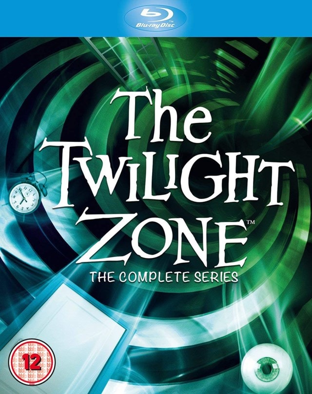 The Twilight Zone: The Complete Series - 1