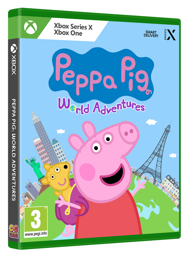 Peppa Pig World Adventures (XSX) - 2