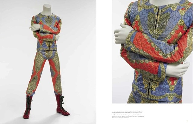 David Bowie Is Paperback By Victoria Broackes - 4
