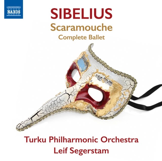 Sibelius: Scaramouche - 1