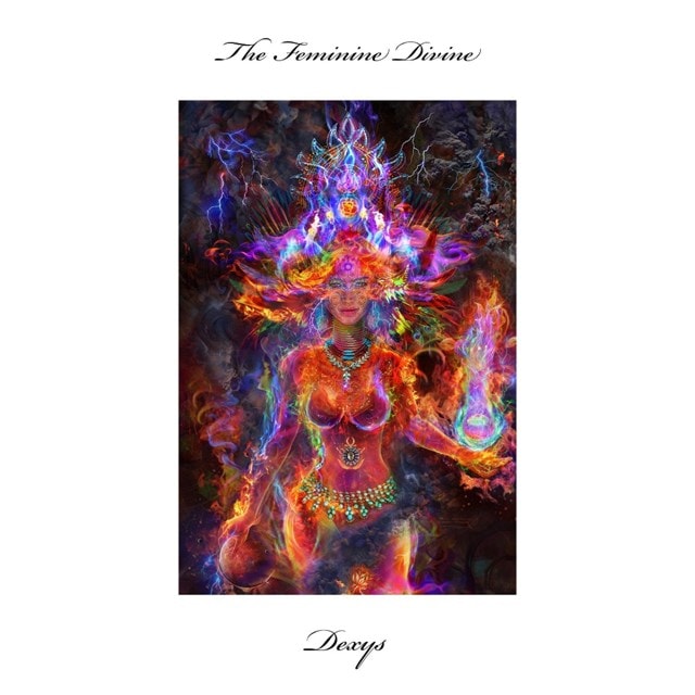 The Feminine Divine (hmv Exclusive) Yellow Vinyl - 1