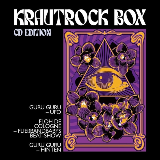 Krautrock box - 1