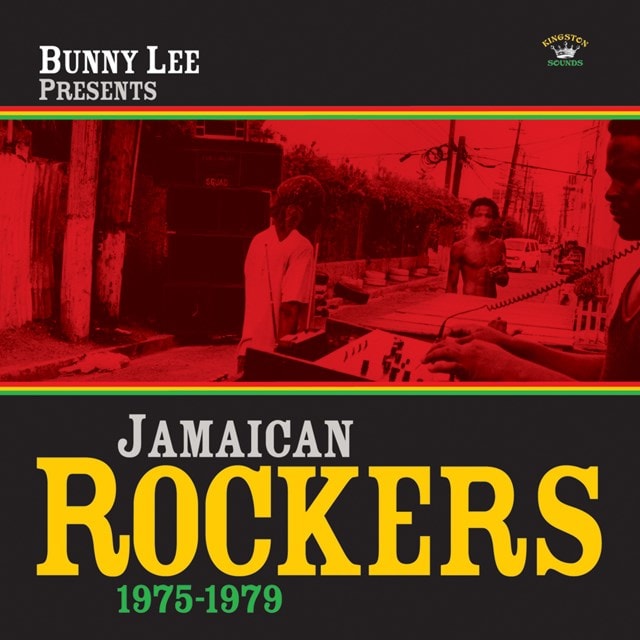 Bunny Lee Presents Jamaican Rockers 1975-1979 - 1
