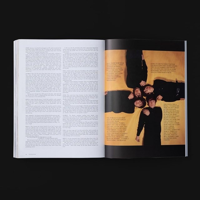 The Beatles Anthology 25th Anniversary Reissue Paperback By The Beatles - 7