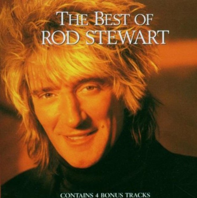 The Best of Rod Stewart - 1