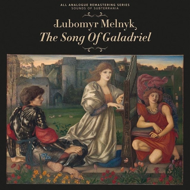 Lubomyr Melnyk: The Song of Galadriel - 1