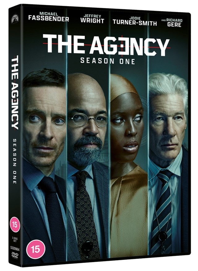 The Agency: Season One - 2