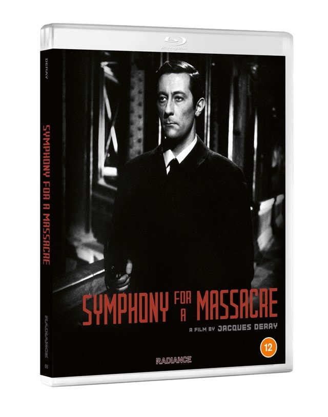 Symphony for a Massacre - 2