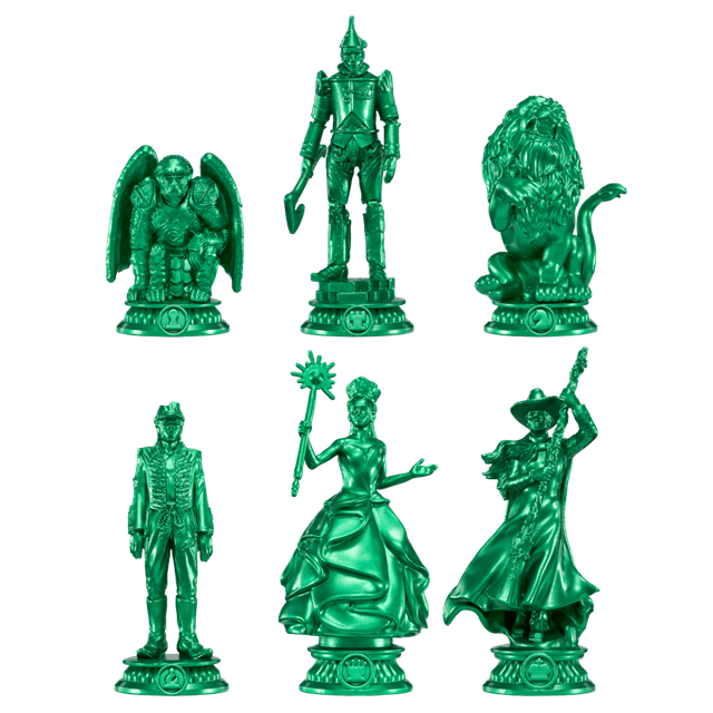 Wicked Chess Set - 4
