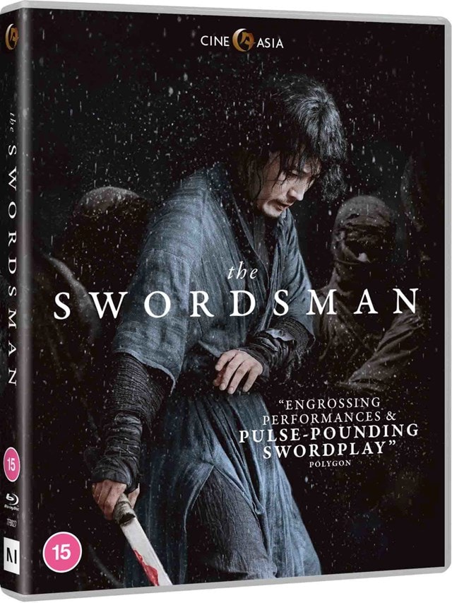The Swordsman - 2