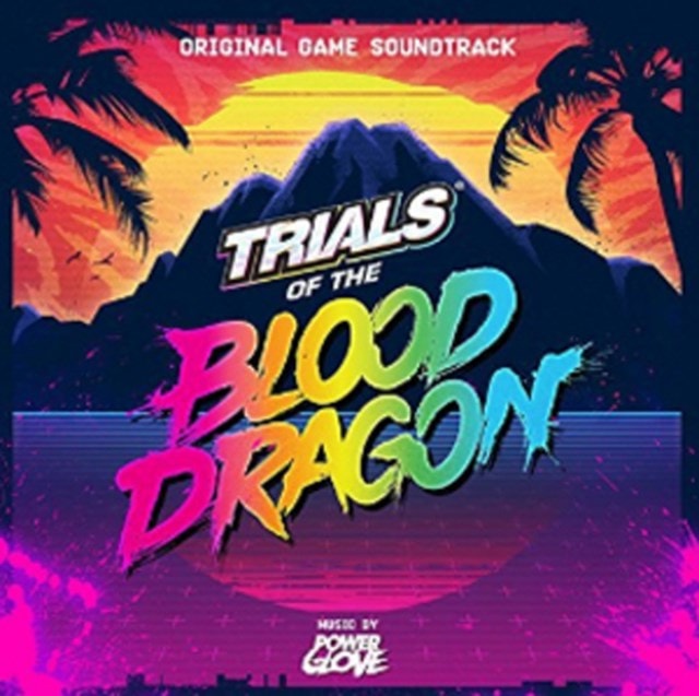 Trials of the Blood Dragon - 1