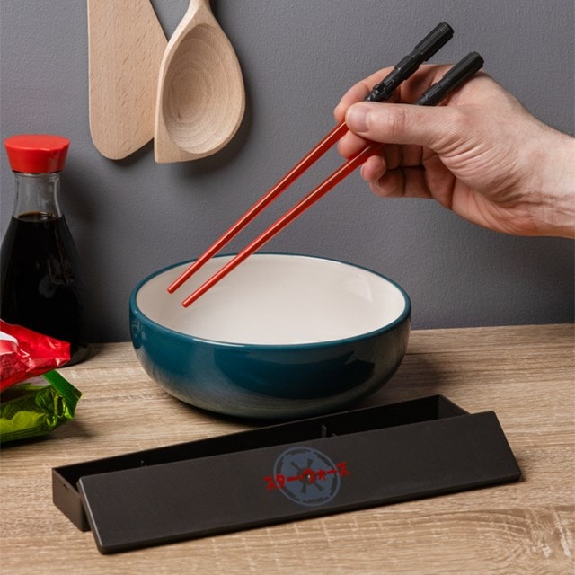 Star Wars Lightsaber Chopsticks - 3