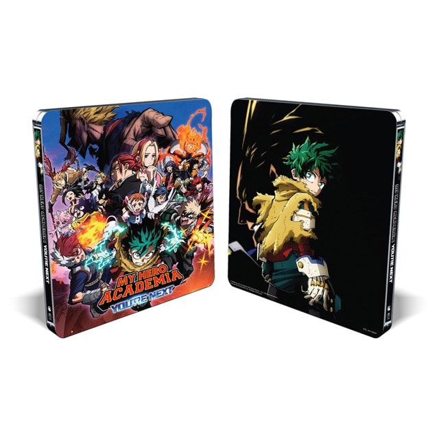 My Hero Academia: You're Next - 3