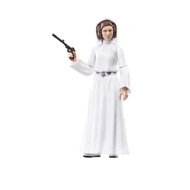 Star Wars The Vintage Collection Princess Leia Organa Star Wars A New Hope Collectible Action Figure - 1