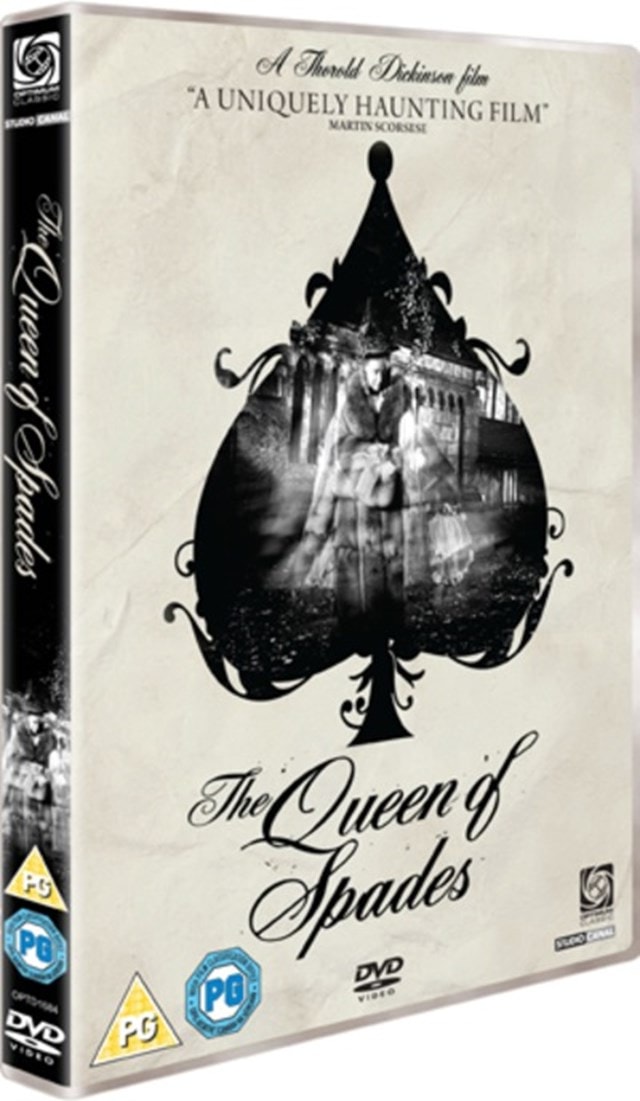 The Queen of Spades - 1