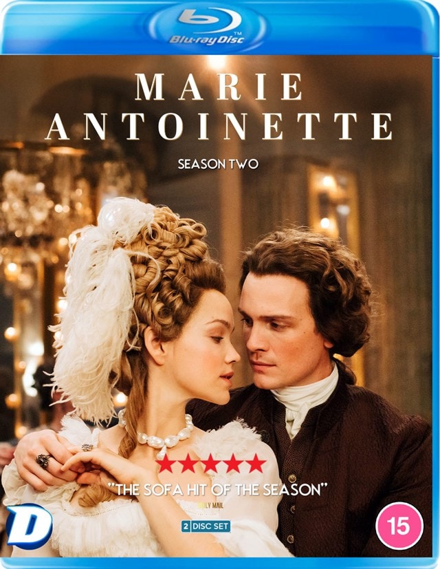 Marie Antoinette: Series Two - 1