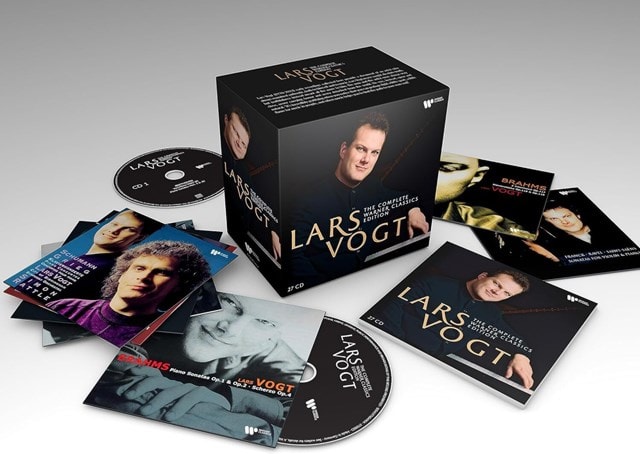 Lars Vogt: The Complete Warner Classics Edition - 3