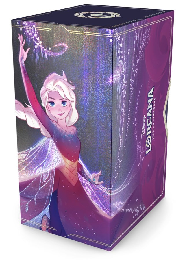 Elsa Gift Set Fabled Disney Lorcana Trading Cards - 2