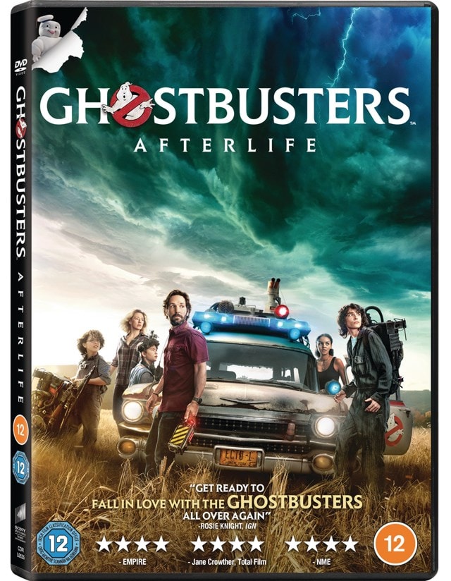 Ghostbusters: Afterlife - 2
