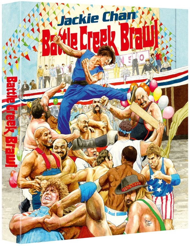 Battle Creek Brawl Deluxe Collector's Edition - 2