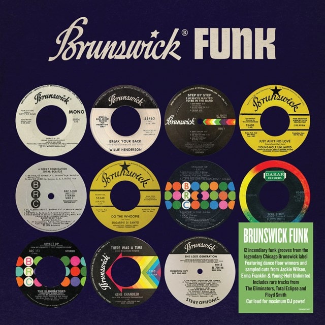 Brunswick Funk - 1