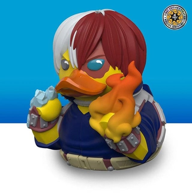 Shoto Todoroki My Hero Academia 1st Edition Tubbz - 4