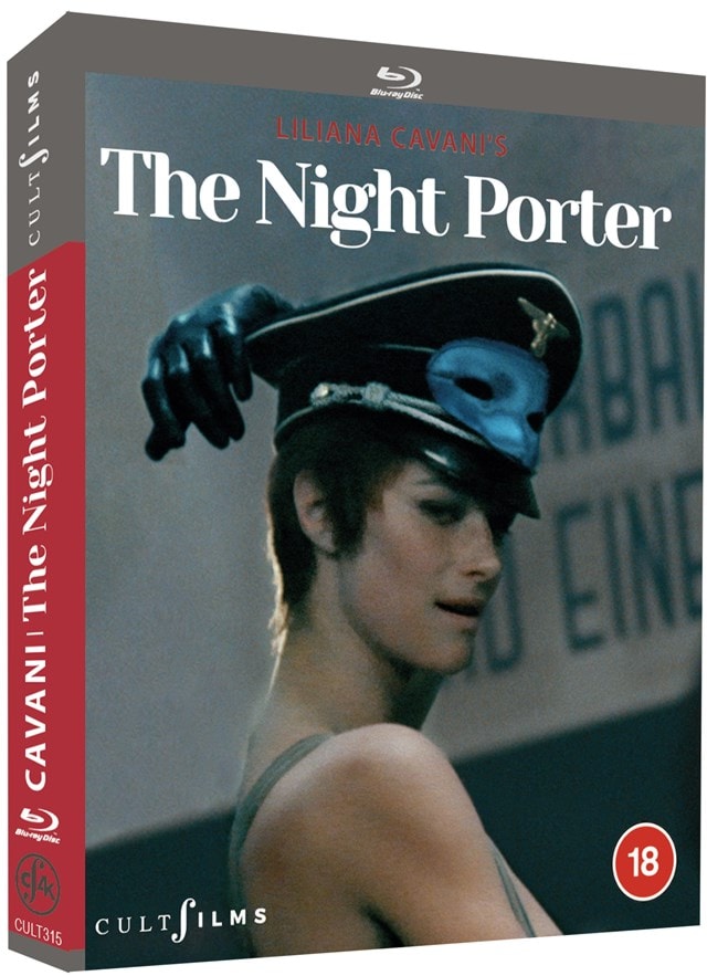 The Night Porter - 2