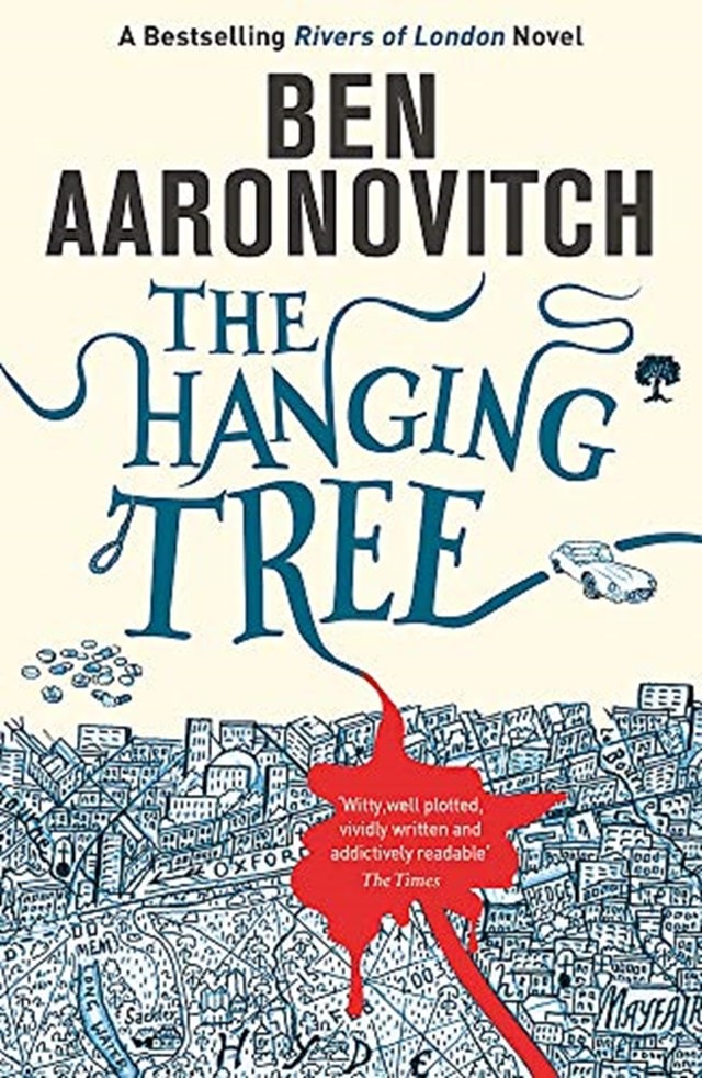 The Hanging Tree - 1