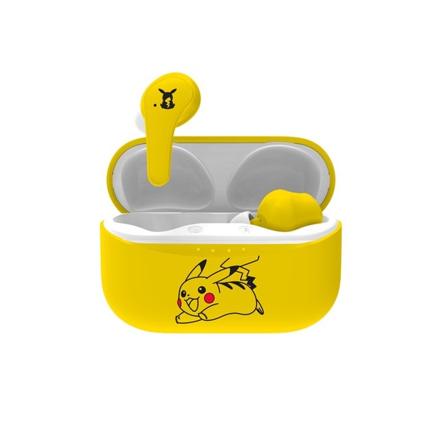 OTL Pokemon Pikachu True Wireless Bluetooth Earphones - 1