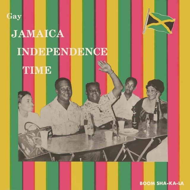 Gay Jamaica Independence Time - 1