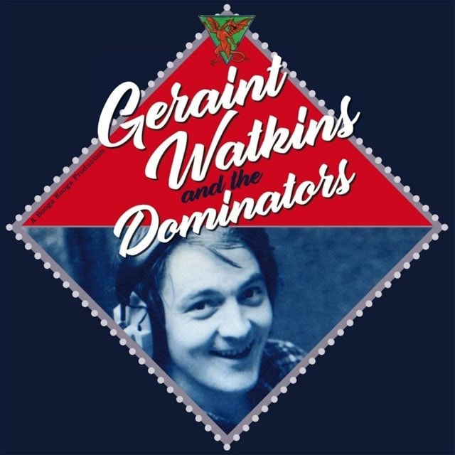 Geraint Watkins & the Dominators - 1