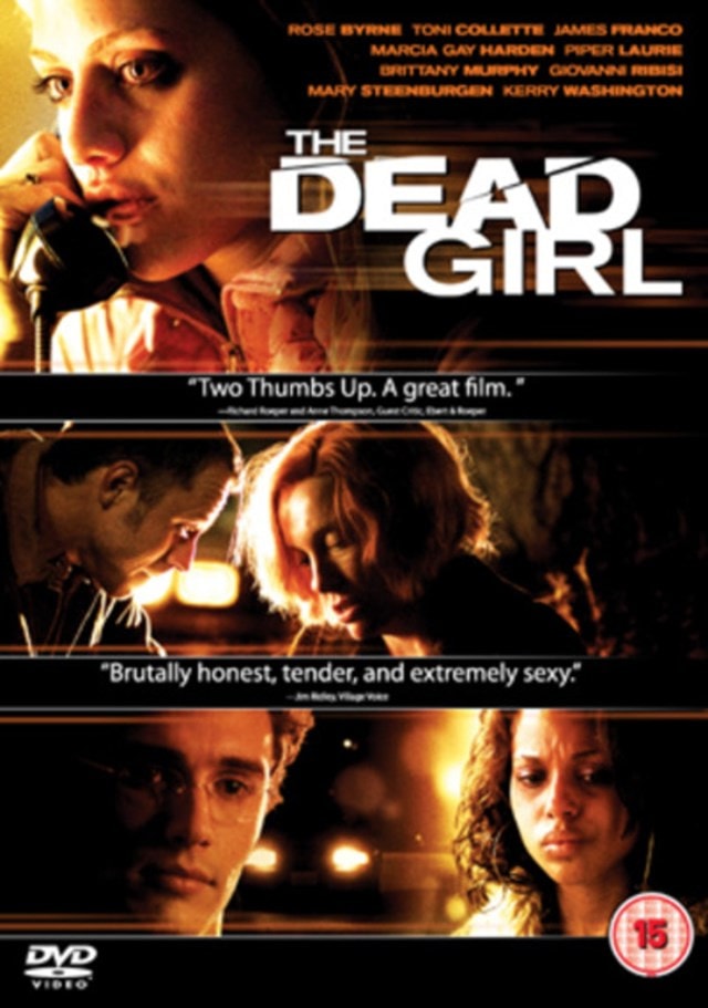 The Dead Girl - 1