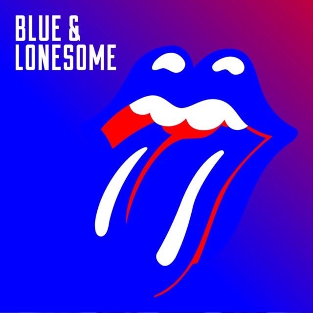 Blue & Lonesome - 1