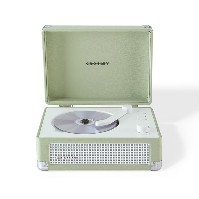 Crosley Cruiser CD Mint Bluetooth CD Player - 8