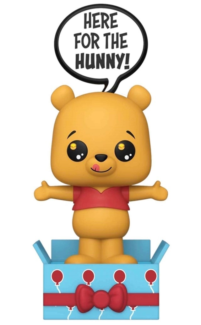 Pooh Funko Popsies - 3