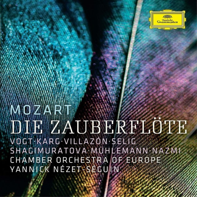 Mozart: Die Zauberflote - 1