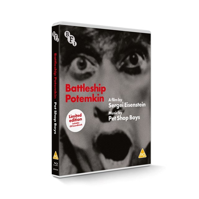 Battleship Potemkin (Pet Shop Boys Score) - 2