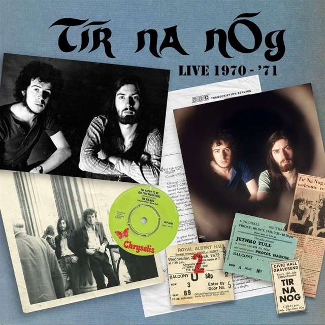 Live 1970-71 - 1