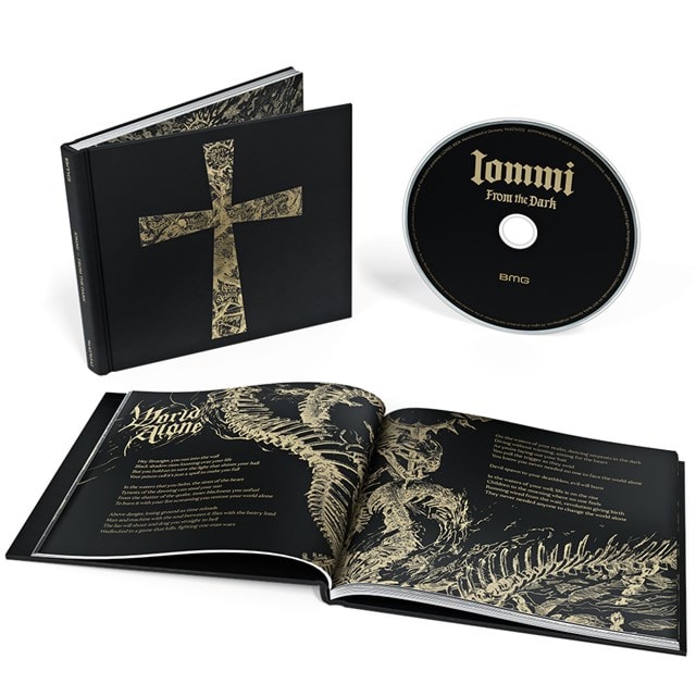 From the Dark - Deluxe Mediabook Edition - 3
