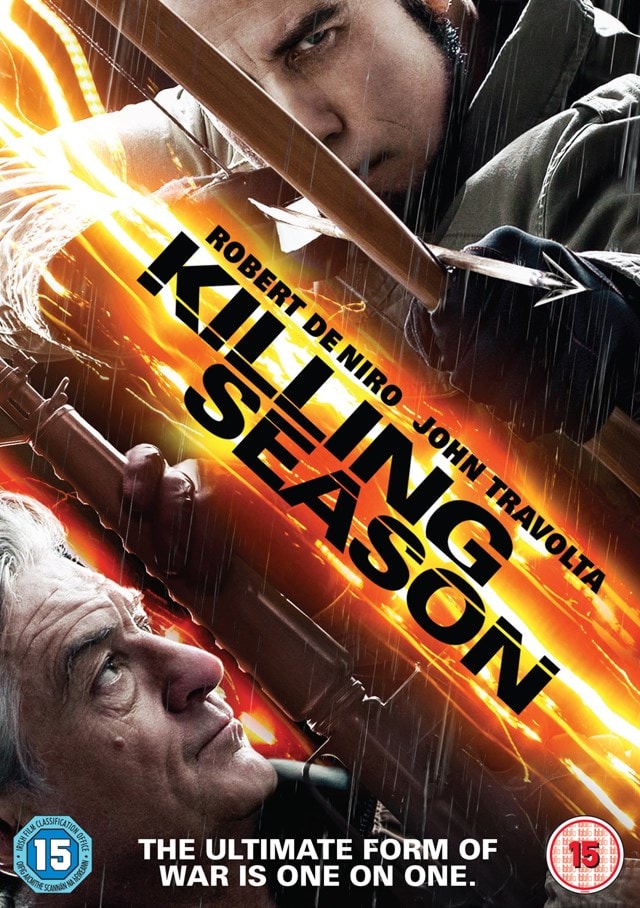 Killing Season - 1