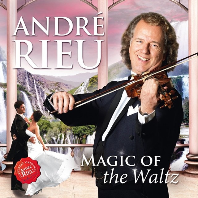 Andre Rieu: Magic of the Waltz - 1