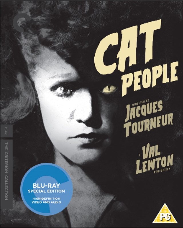 Cat People - The Criterion Collection - 1