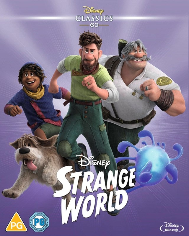 Strange World - 1