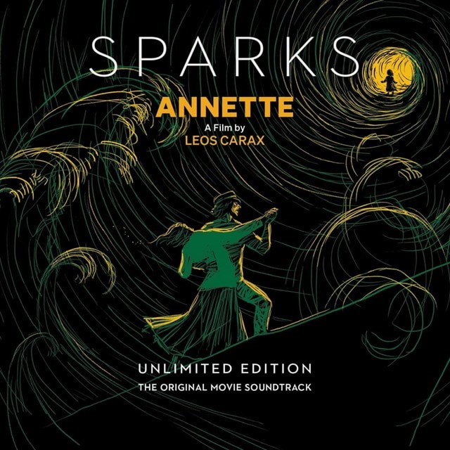 Annette: Unlimited Edition - 1