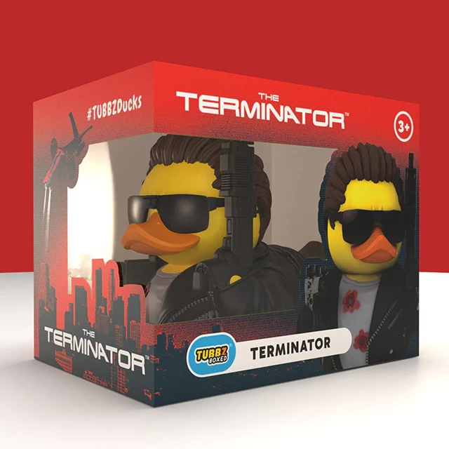 Terminator Tubbz Boxed - 2