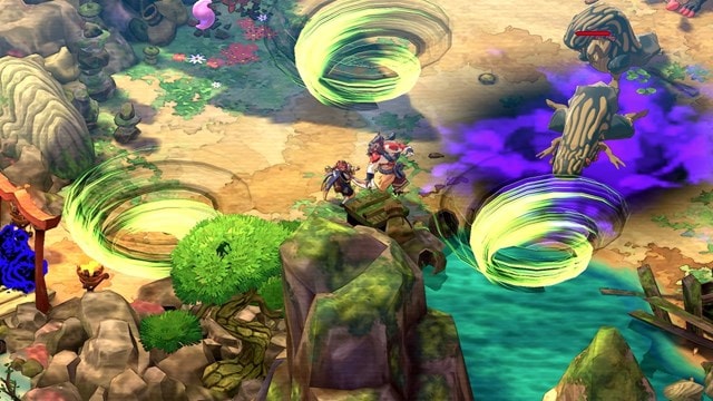 Towa And The Guardians Of The Sacred Tree (Switch) - 4