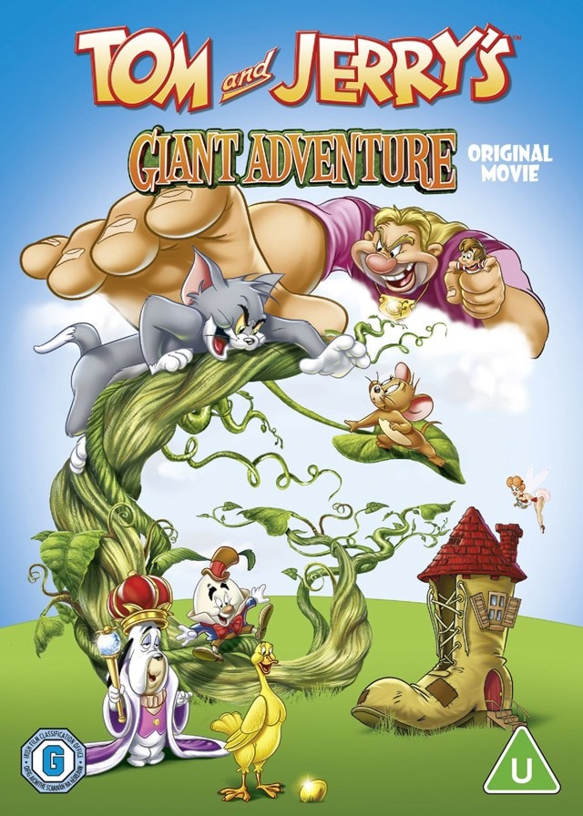Tom and Jerry's Giant Adventure - 1