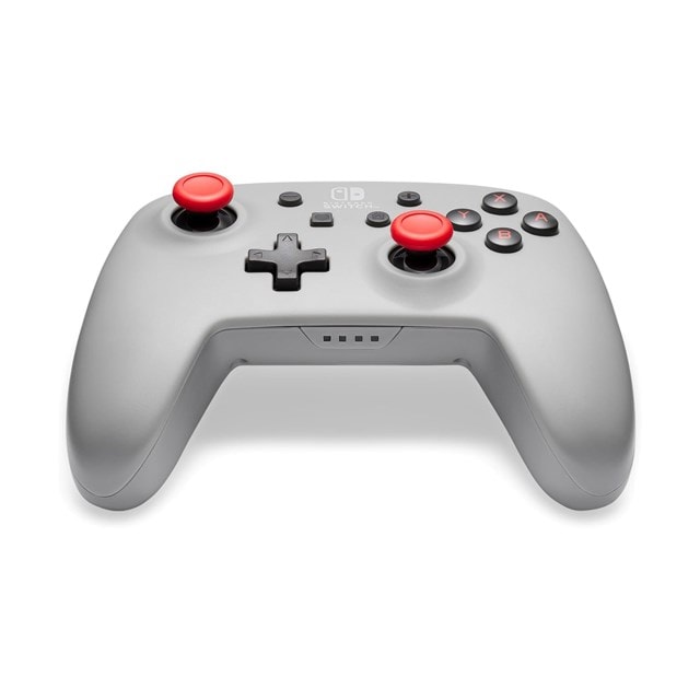 PowerA Wireless Controller for Nintendo Switch - Retro Grey - 6