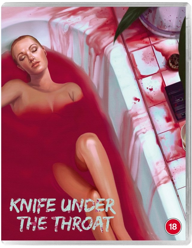 Knife Under the Throat - 1